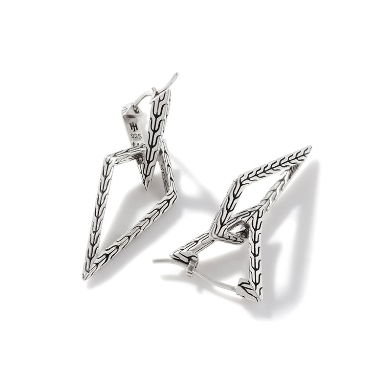 Tiga Transformable Drop Earrings
