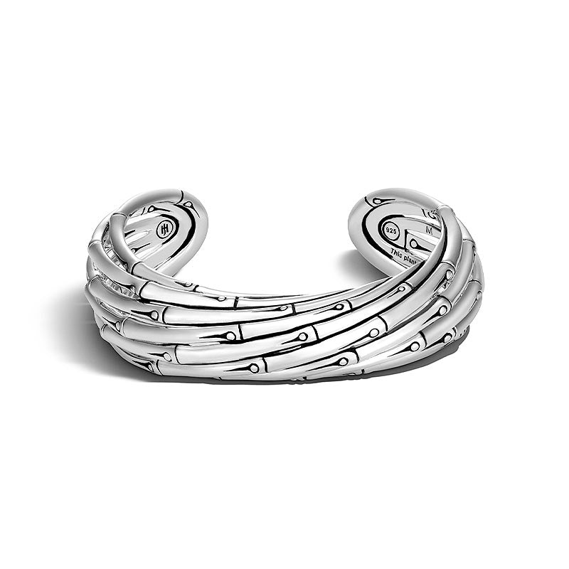 Bamboo 20.5MM Cuff