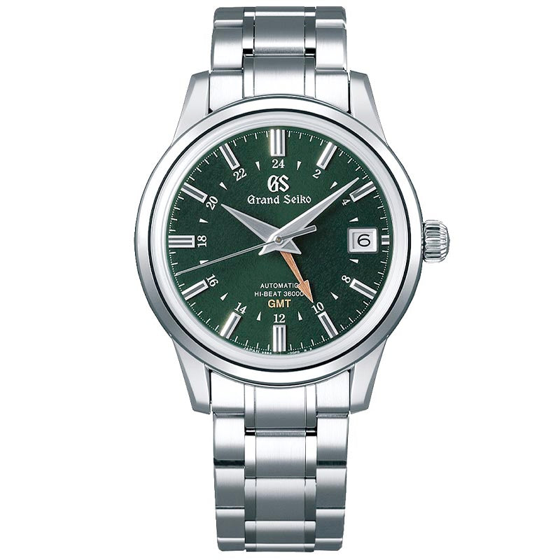 Grand Seiko 'Shunbun' Hi-Beat GMT SBGJ251