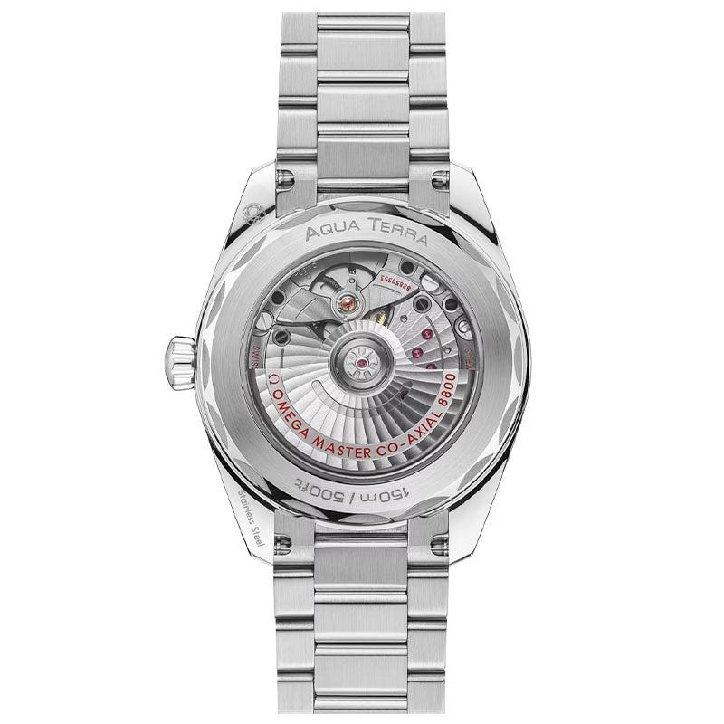 Omega Seamaster Aqua Terra Shades 38MM