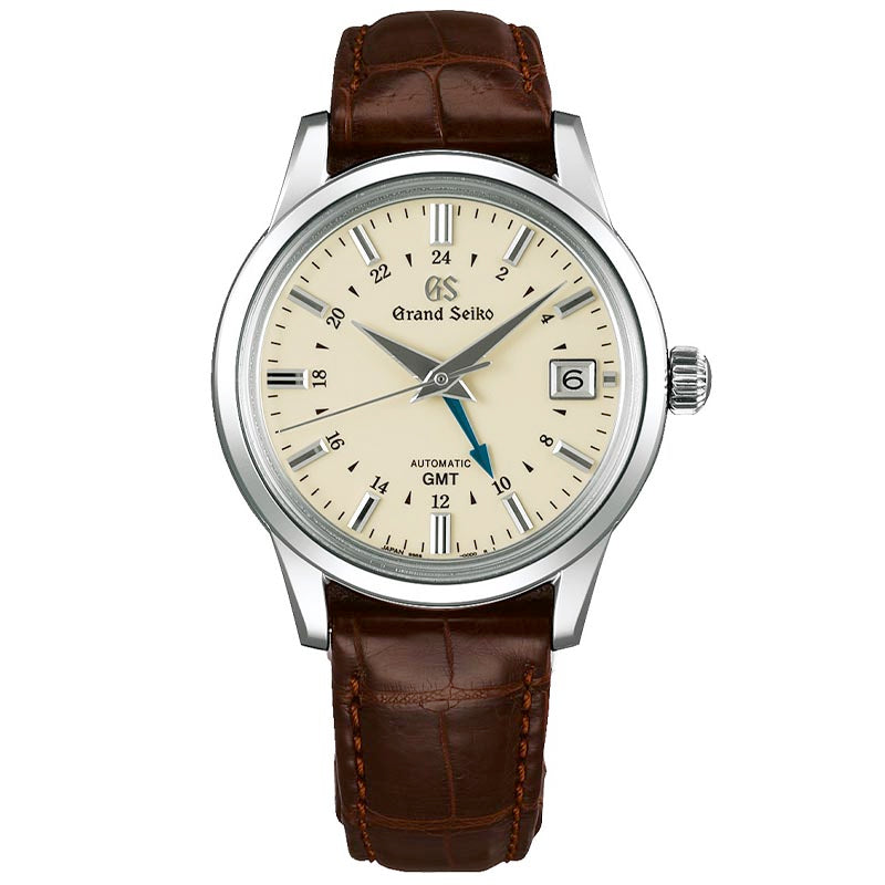 Grand Seiko Elegance Automatic GMT SBGM221