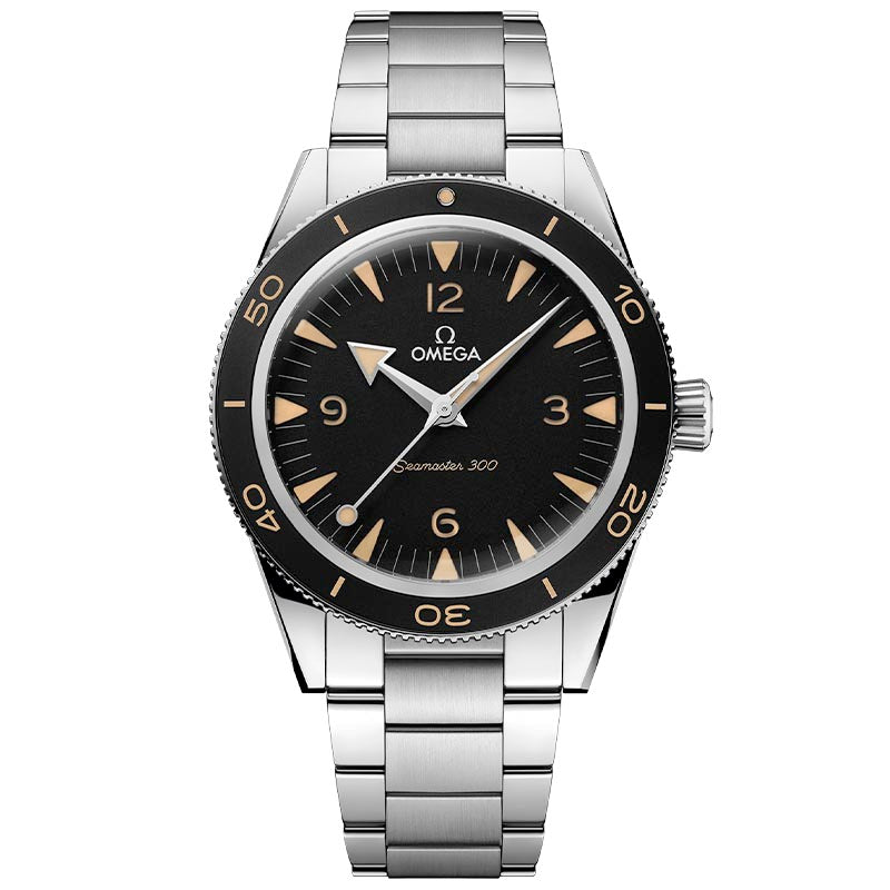 Omega Seamaster 300 Co-Axial Master Chronometer 41MM