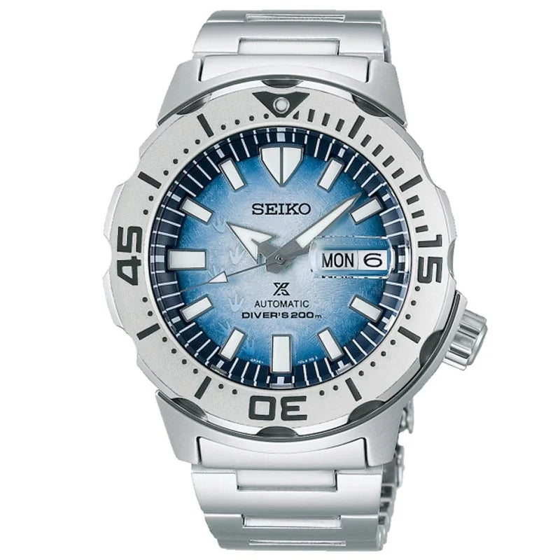 Seiko Prospex Antarctica ‘Monster Save the Ocean’ Special Edition SRPG57K1F