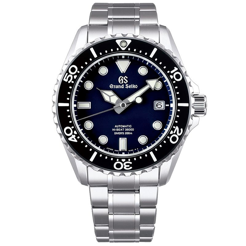 Grand Seiko Sport Mechanical Hi-Beat Diver's SBGH289
