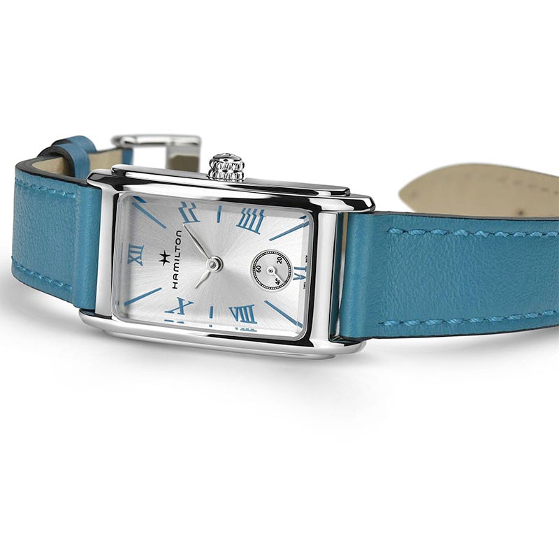 Hamilton American Classic Ardmore Quartz 18.7MM x 27MM