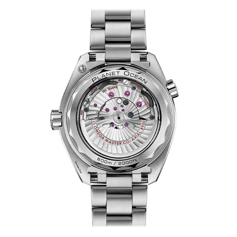 Omega Seamaster Planet Ocean 600M Co-Axial Master Chronometer 43.5mm