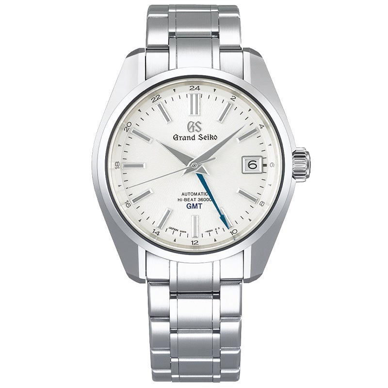 Grand Seiko Mt Iwate GMT SBGJ201