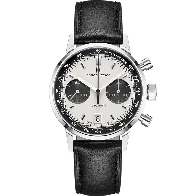 Hamilton American Classic Intra-Matic Auto Chrono