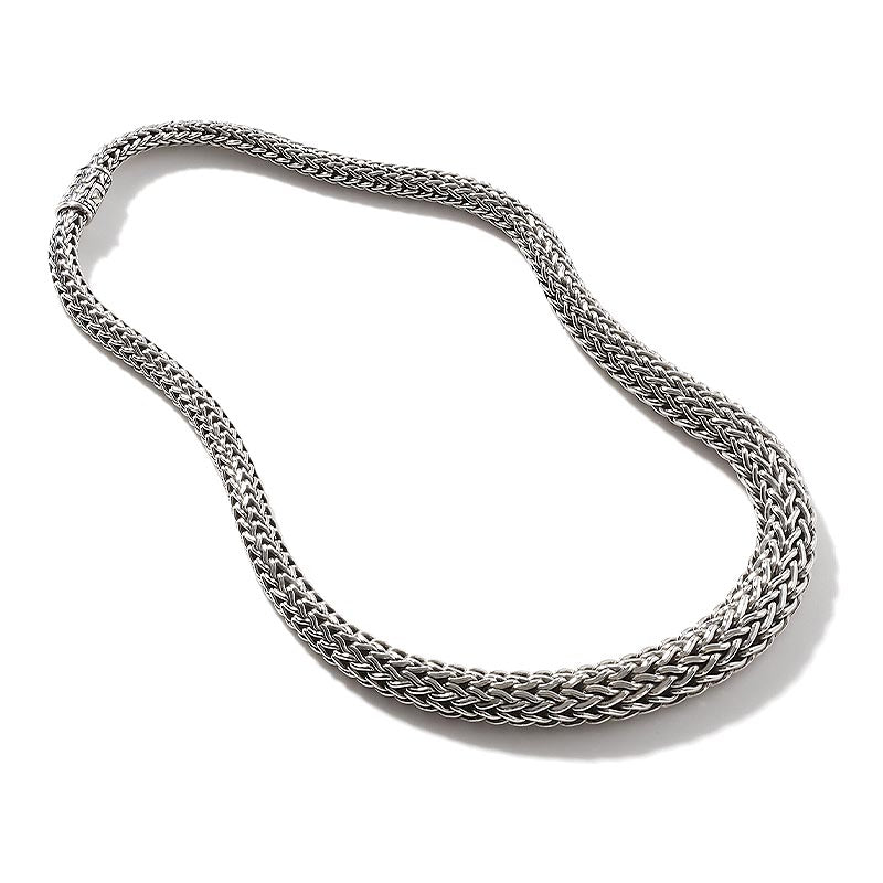 Classic Chain Graduated Necklace