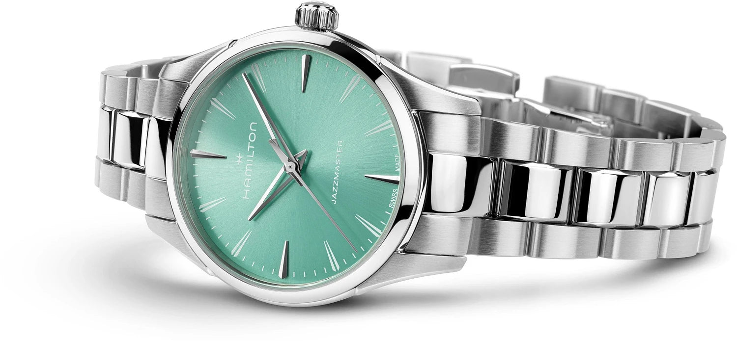 HAMILTON JAZZMASTER QUARTZ 32MM