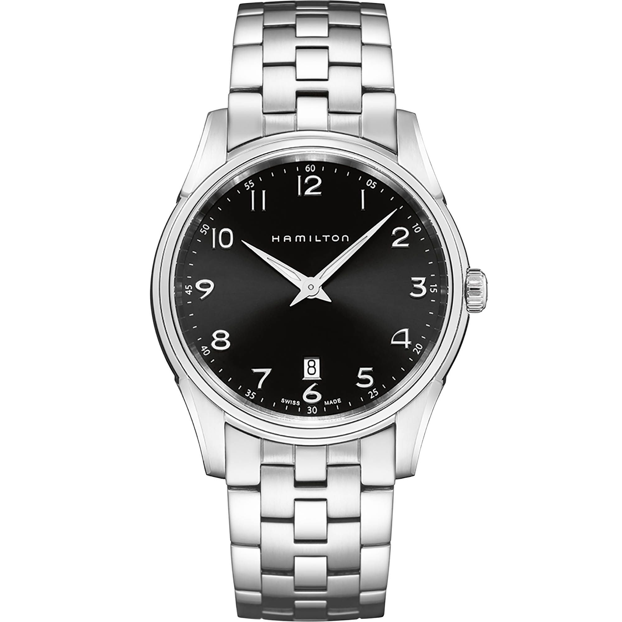HAMILTON JAZZMASTER 42MM THINLINE QUARTZ