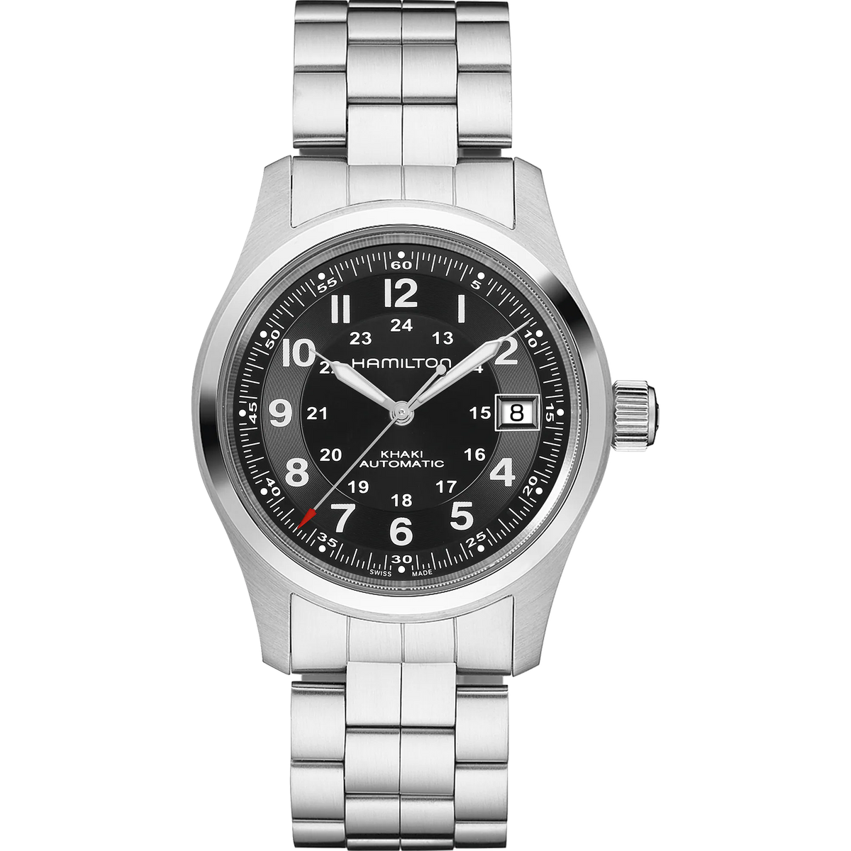 HAMILTON KHAKI FIELD 38MM AUTOMATIC