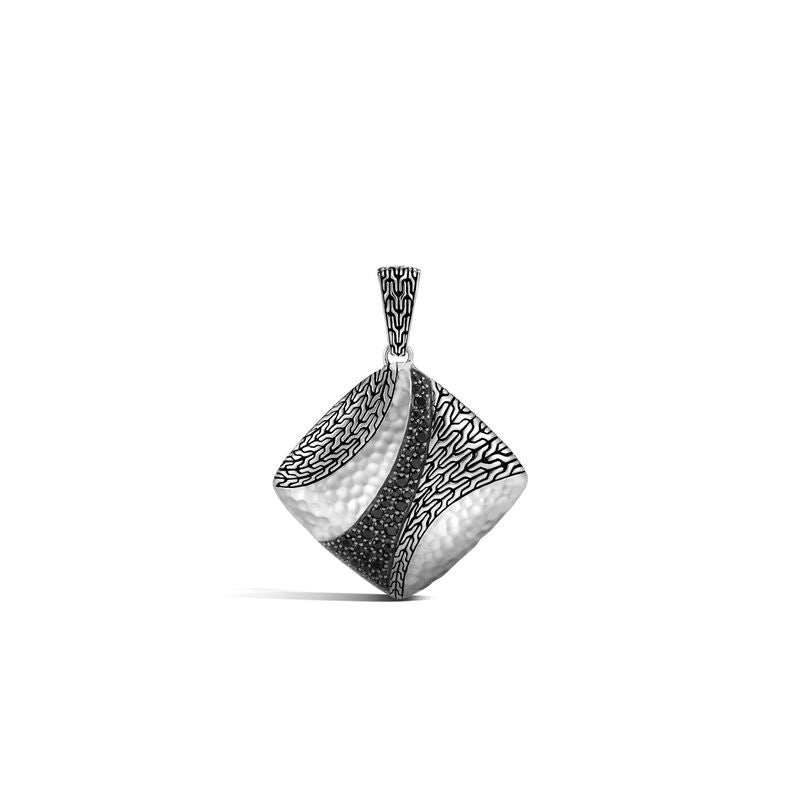 Classic Chain Hammered Enhancer