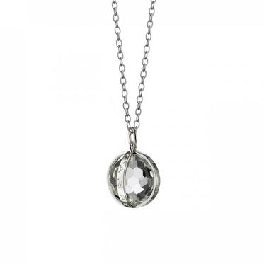 MONICA RICH KOSANN 'Carpe Diem' Rock Crystal