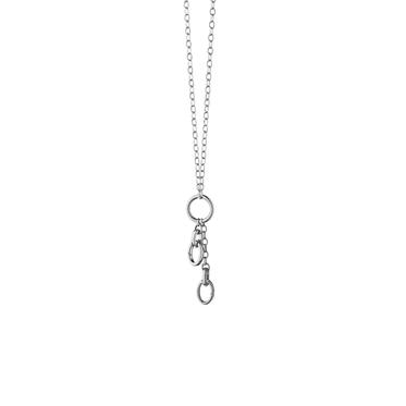 MONICA RICH KOSANN Small Belcher Charm Enhancer Chain