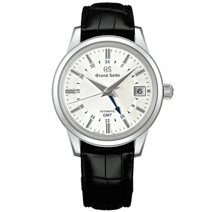 Grand Seiko Automatic GMT "Snowdrop" SBGM255