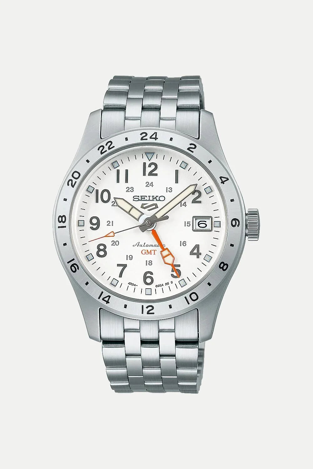 Seiko 5 Sports Field GMT SSK059