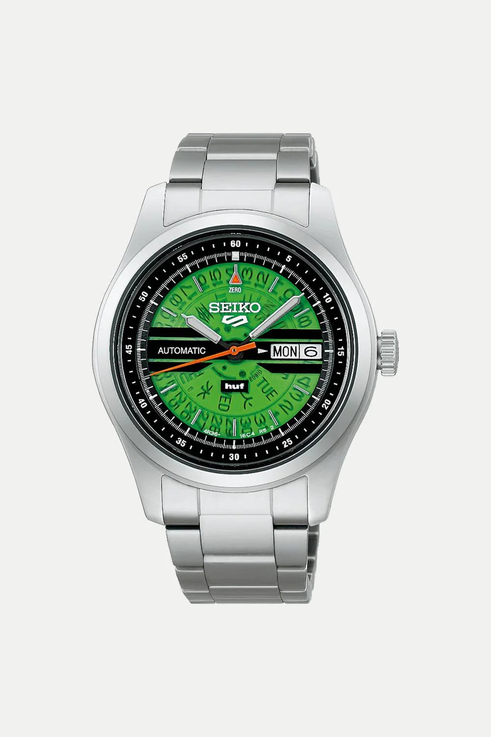 Seiko 5 Sports HUF Limited Edition ‘Time Sonar’ SRPM09