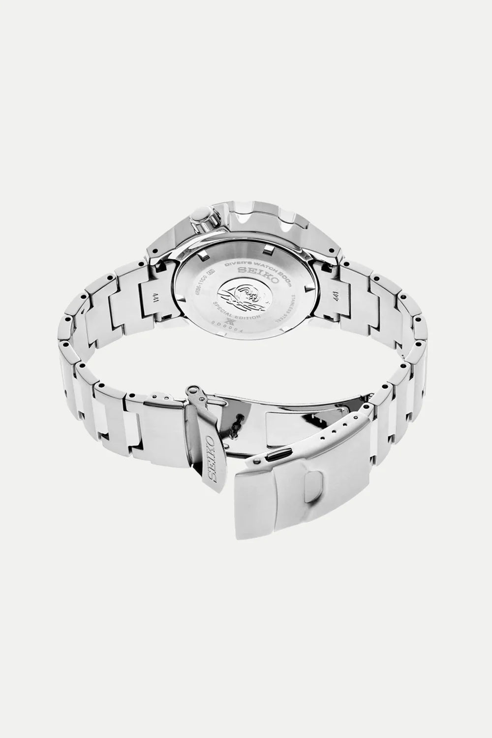 Seiko Prospex Antarctica ‘Monster Save the Ocean’ Special Edition SRPG57K1F