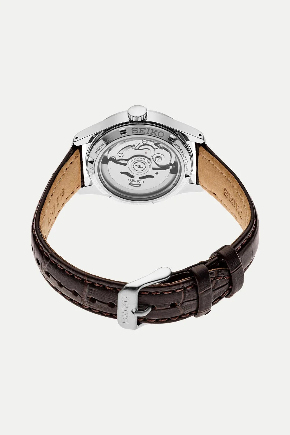 Seiko 5 Sports Field Green Dial SRPJ89