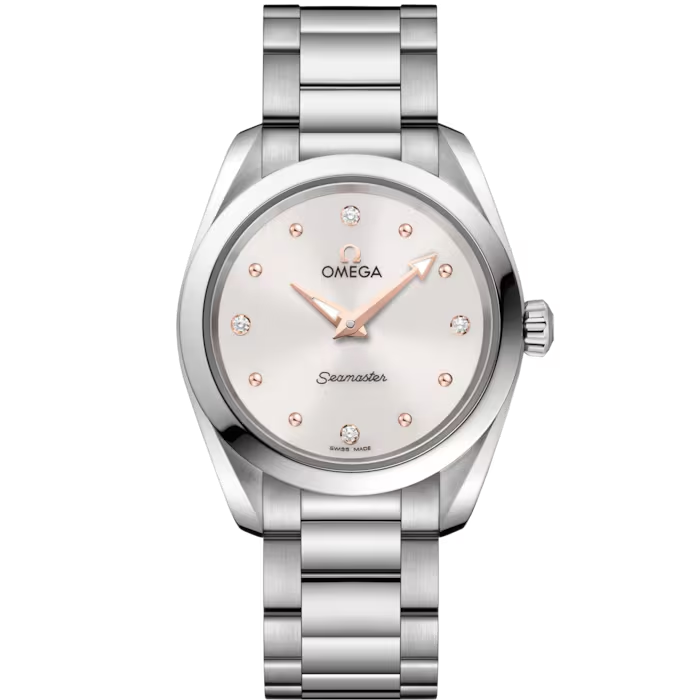 Omega Seamaster Aqua Terra 150M Quartz 28mm