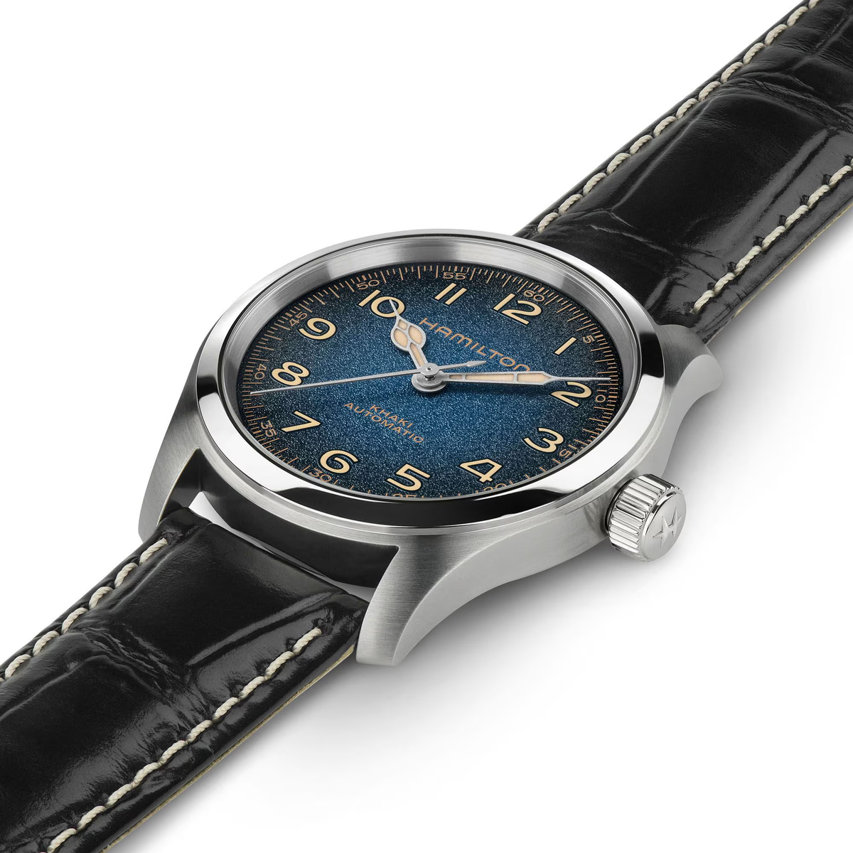 HAMILTON KHAKI FIELD MURPH AUTOMATIC 38MM