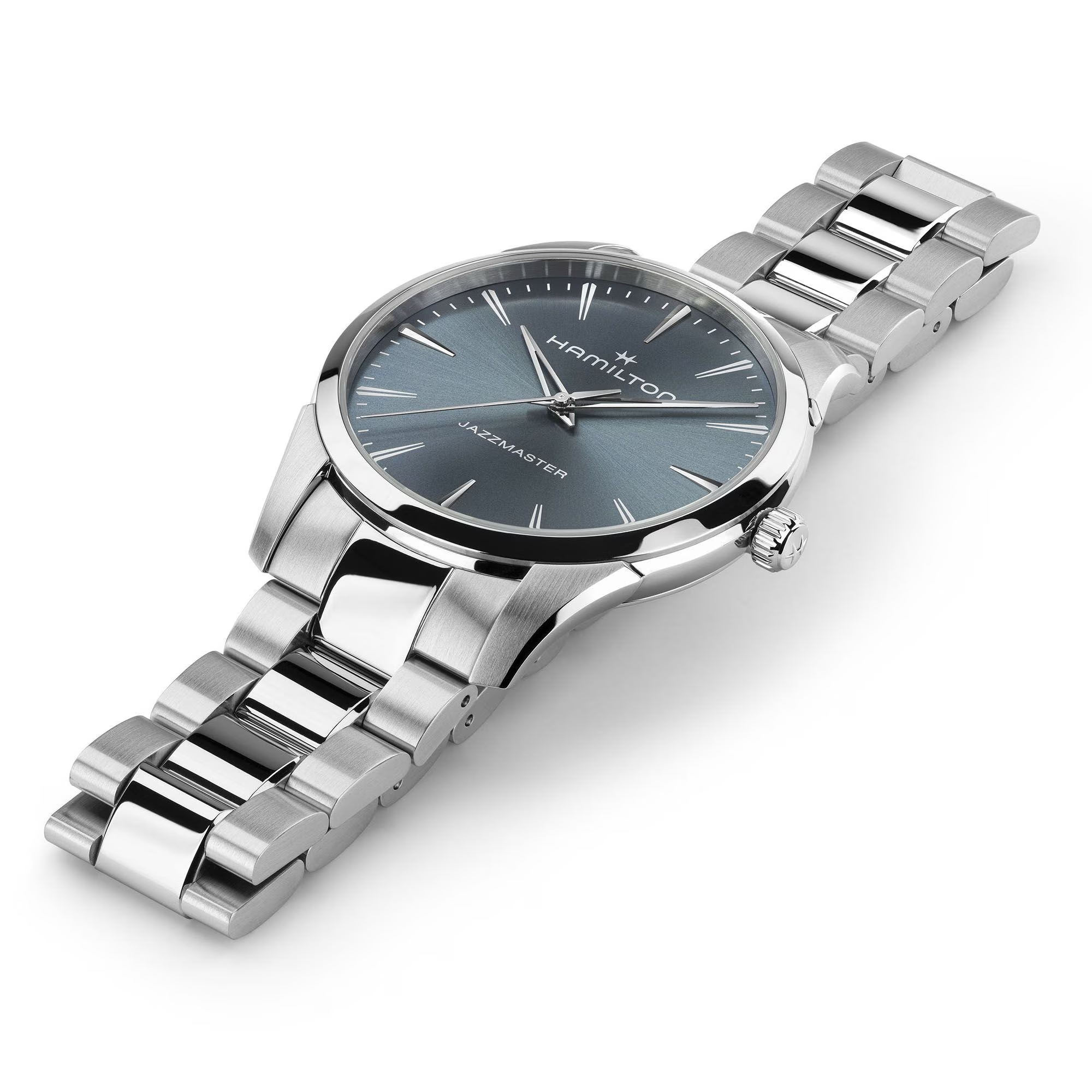 HAMILTON JAZZMASTER QUARTZ 40MM
