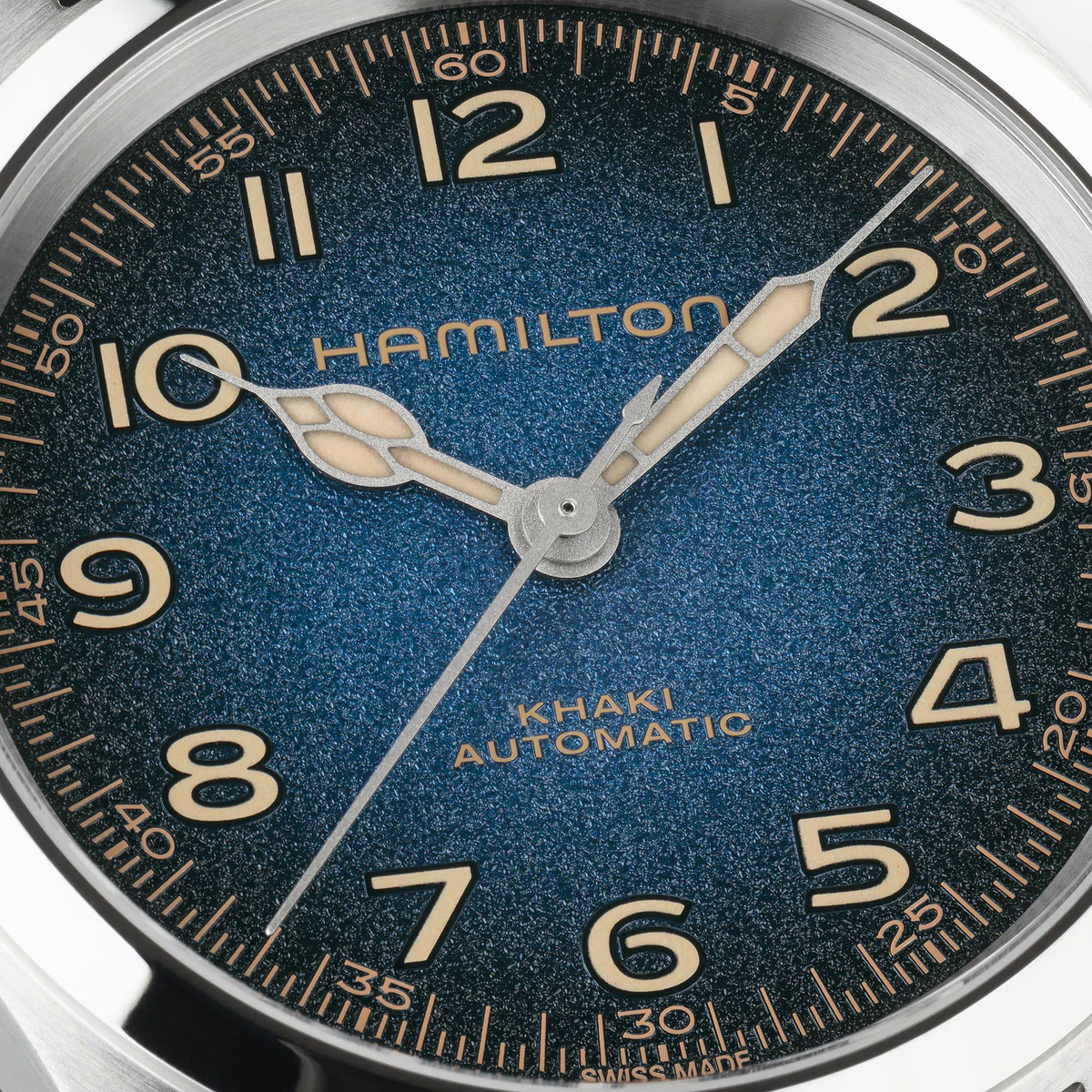 HAMILTON KHAKI FIELD MURPH AUTOMATIC 38MM