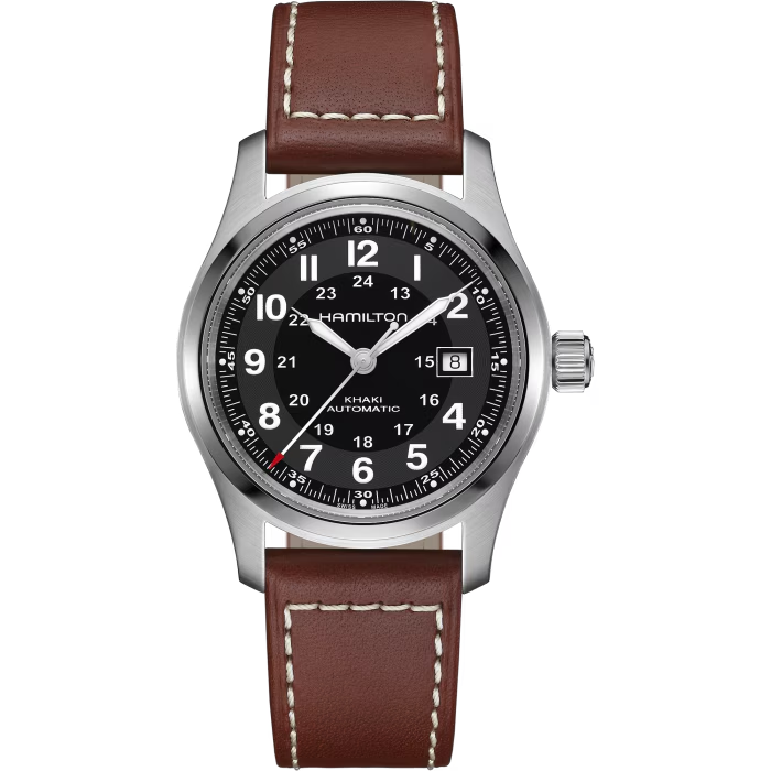HAMILTON KHAKI FIELD AUTO 42MM