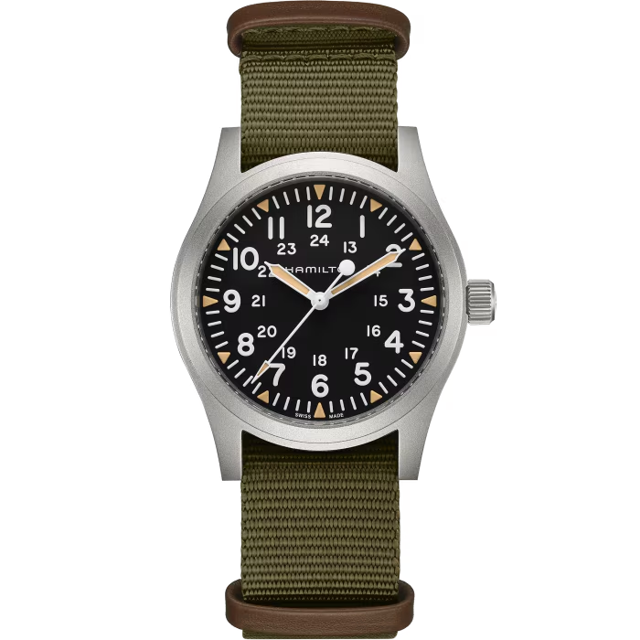 HAMILTON KHAKI FIELD MECHANICAL 42MM