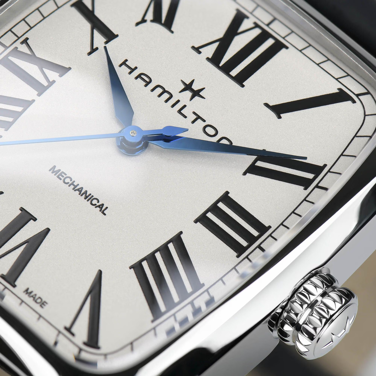 American Classic Boulton Mechanical 34mm x 38mm