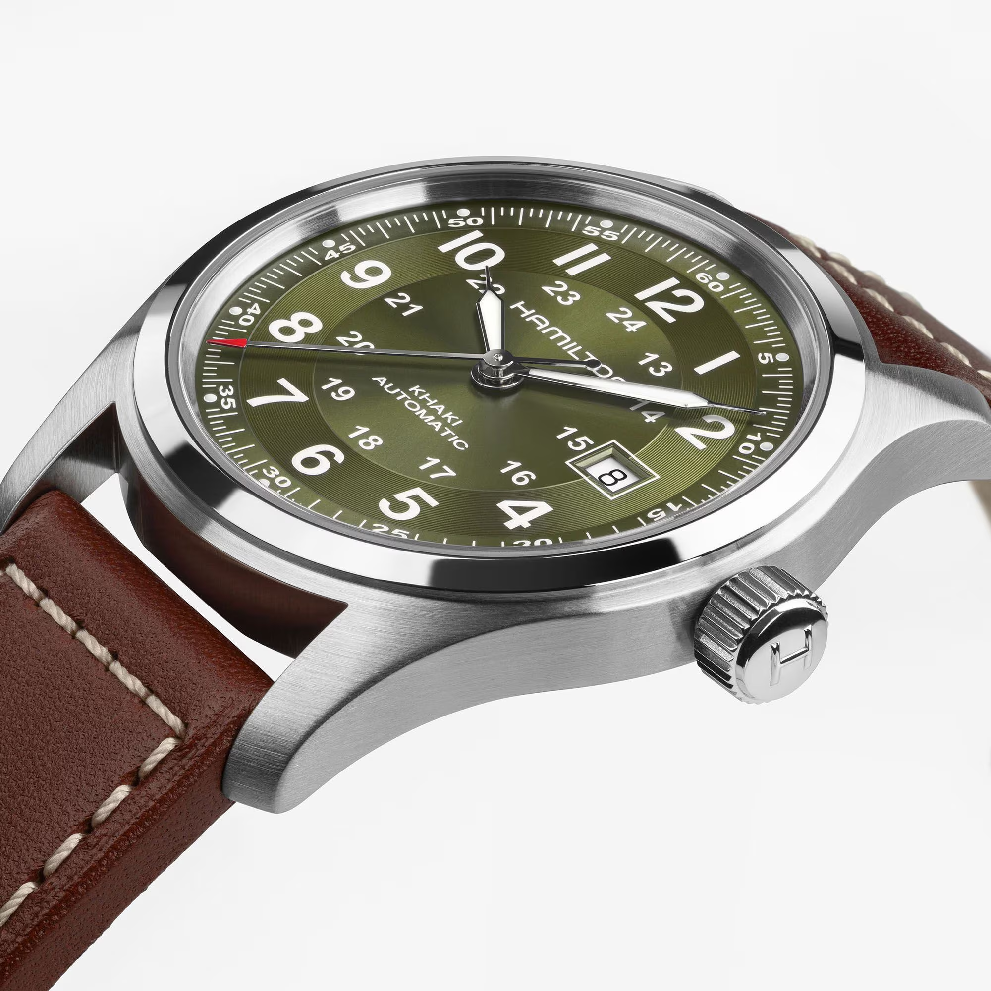 HAMILTON KHAKI FIELD AUTO 42MM