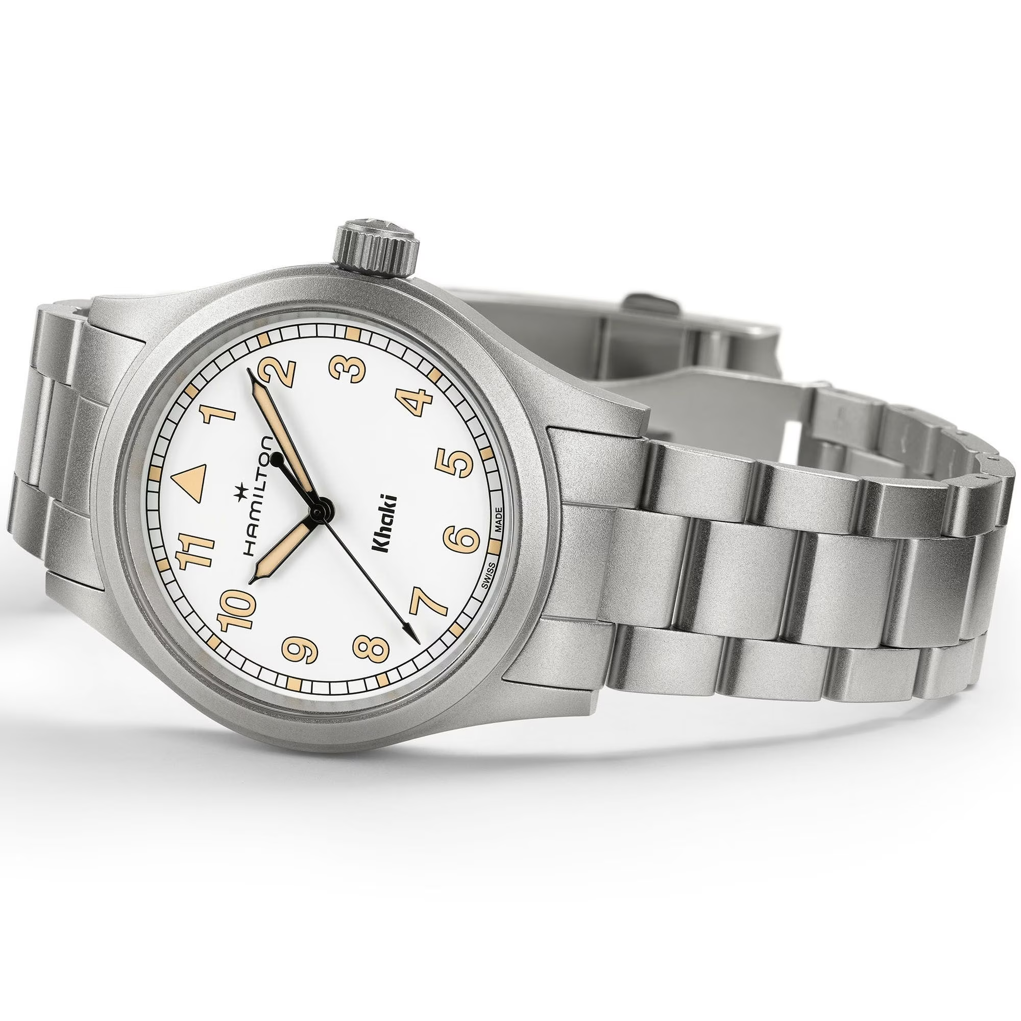 HAMILTON KHAKI FIELD QUARTZ 38MM