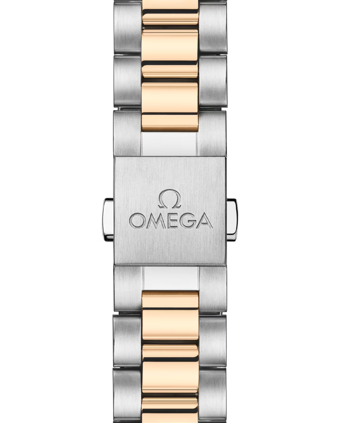 OMEGA SEAMASTER AQUA TERRA 150M 41MM, STEEL - MOONSHINE GOLD ON STEEL- MOONSHINE GOLD