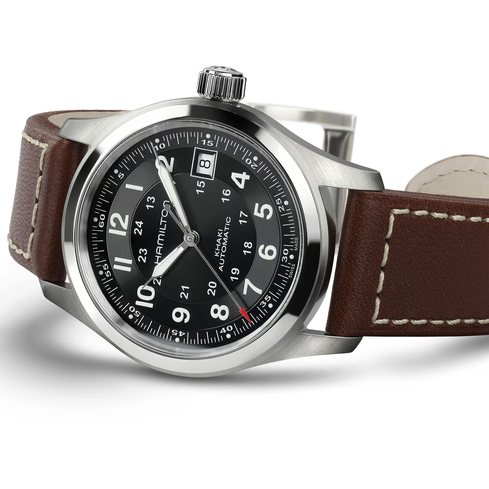 HAMILTON KHAKI FIELD AUTO 38MM