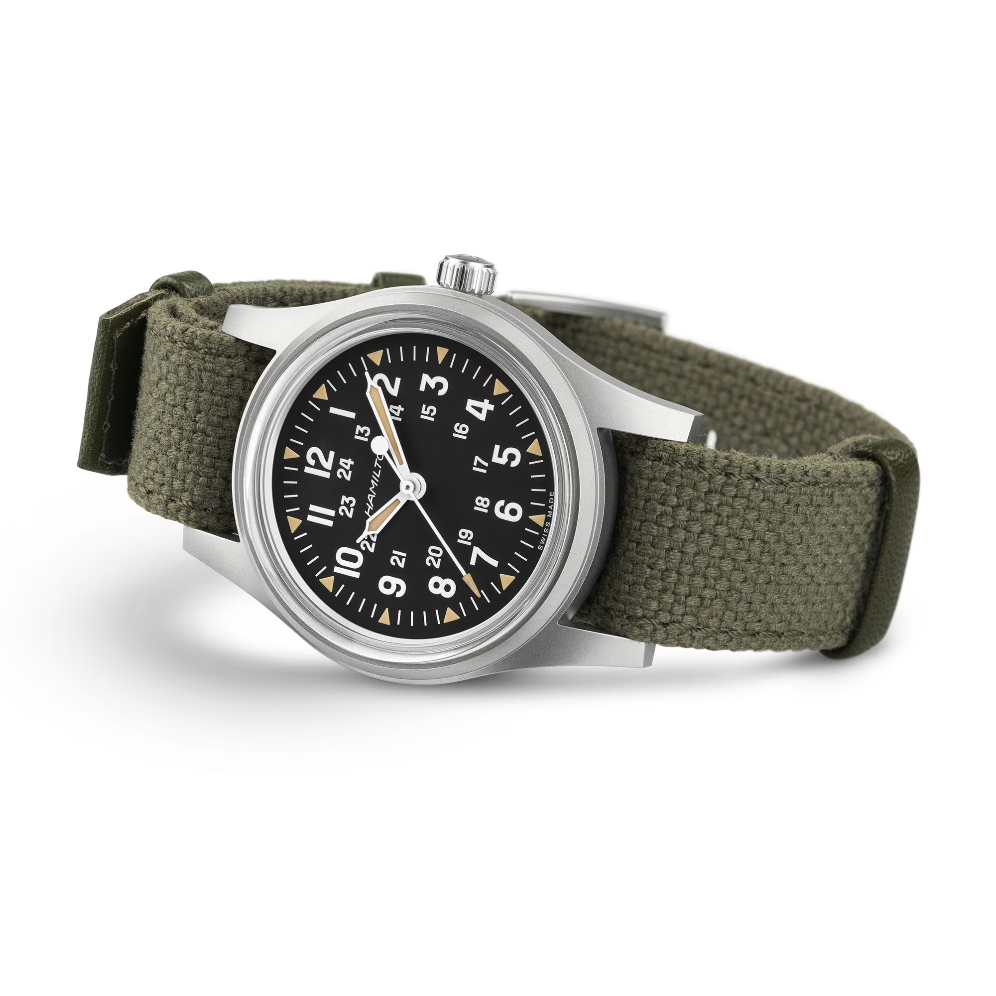 HAMILTON KHAKI FIELD MECHANICAL 36MM