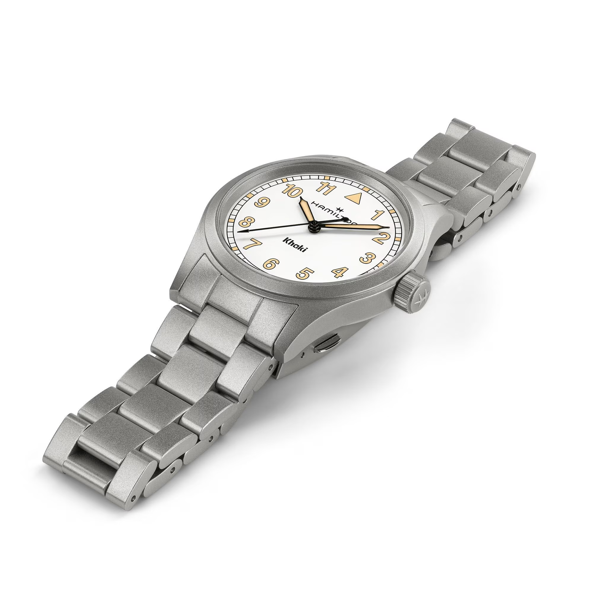 HAMILTON KHAKI FIELD QUARTZ 38MM