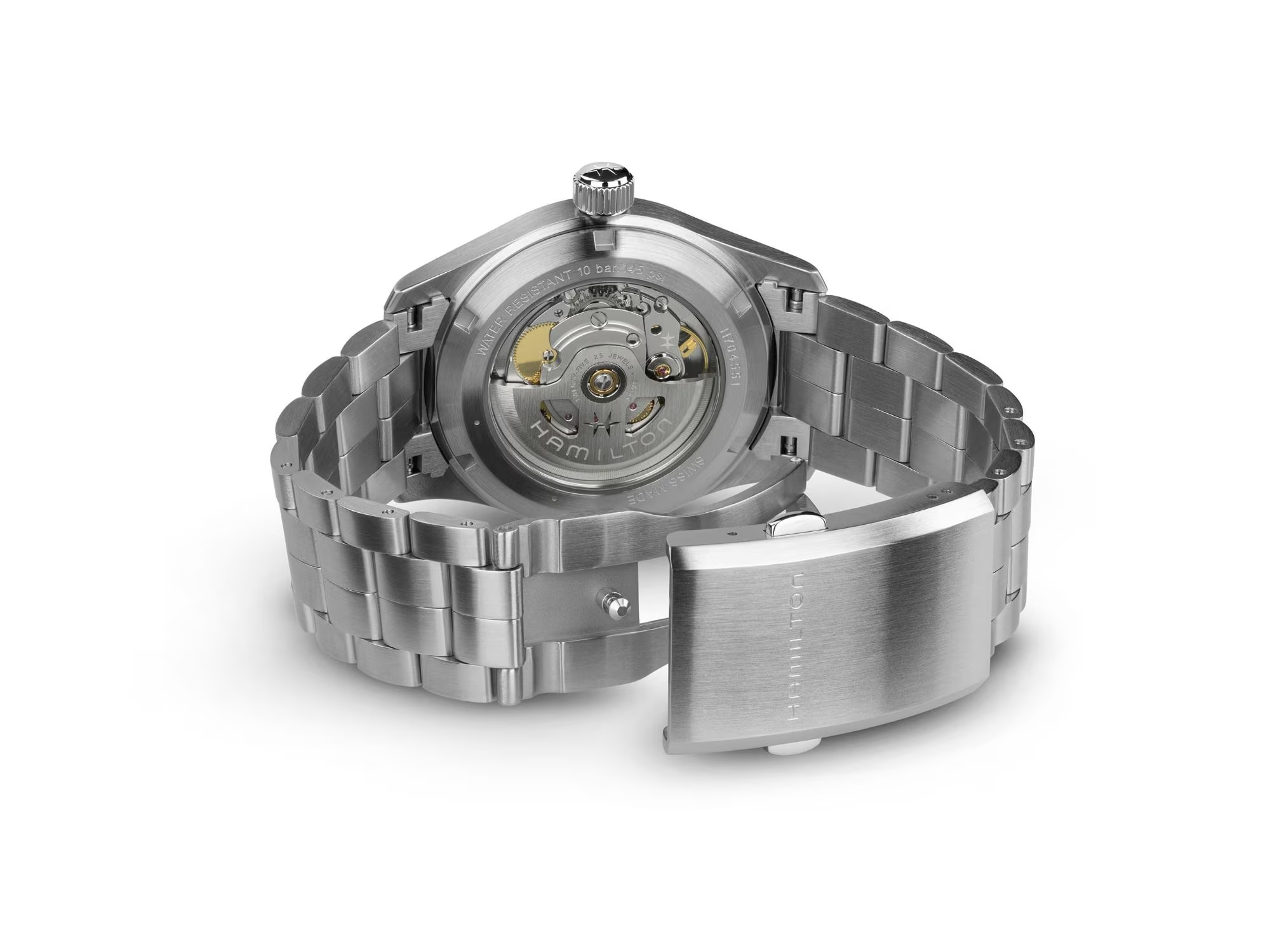 HAMILTON KHAKI FIELD AUTO 38MM