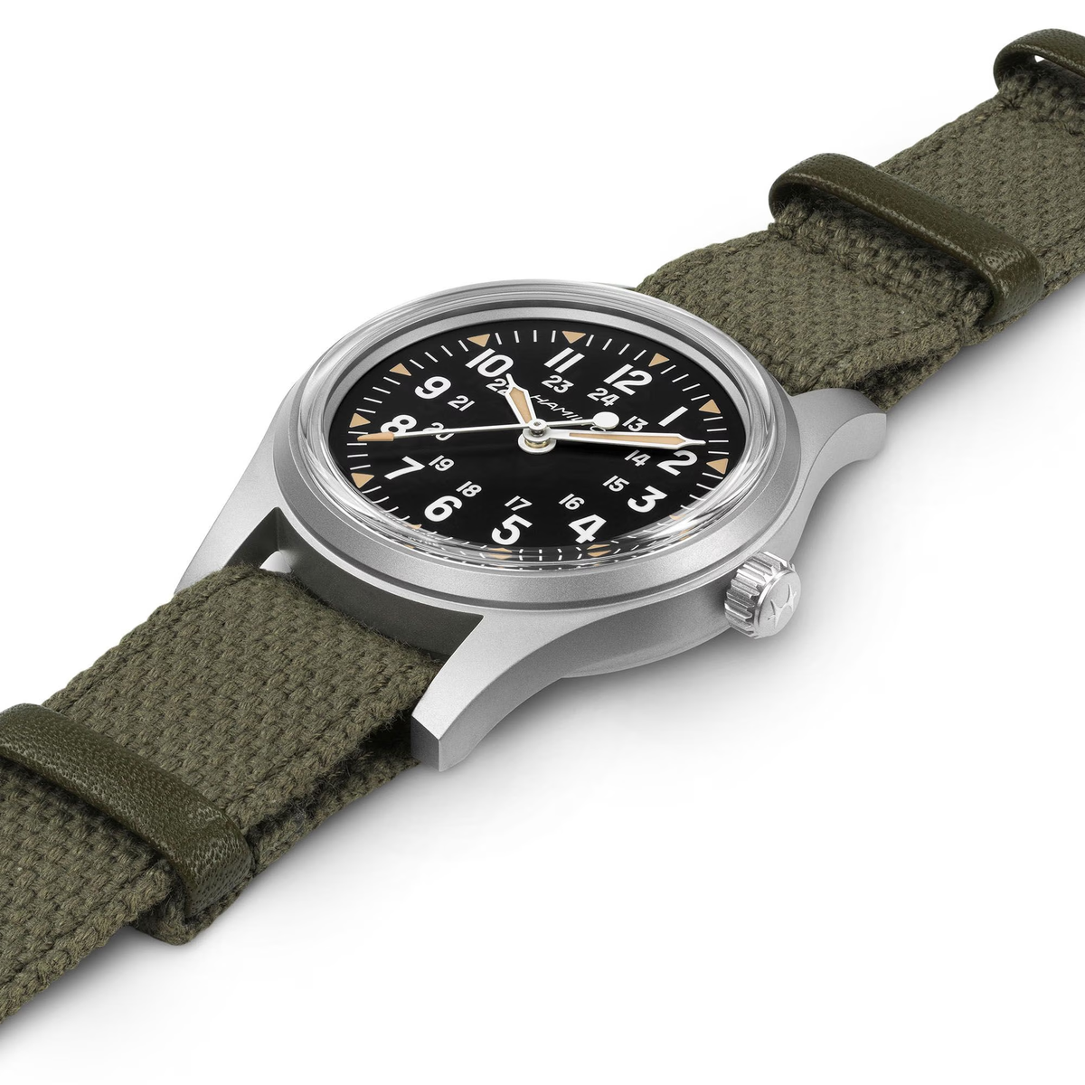 HAMILTON KHAKI FIELD MECHANICAL 36MM