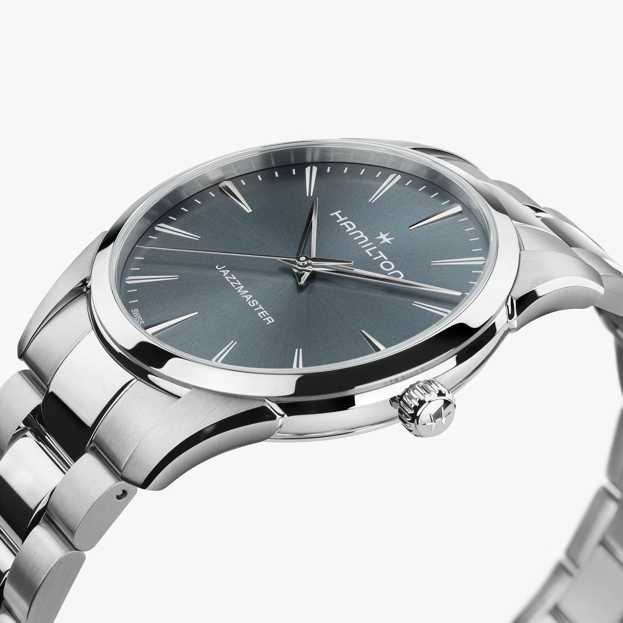 HAMILTON JAZZMASTER QUARTZ 40MM