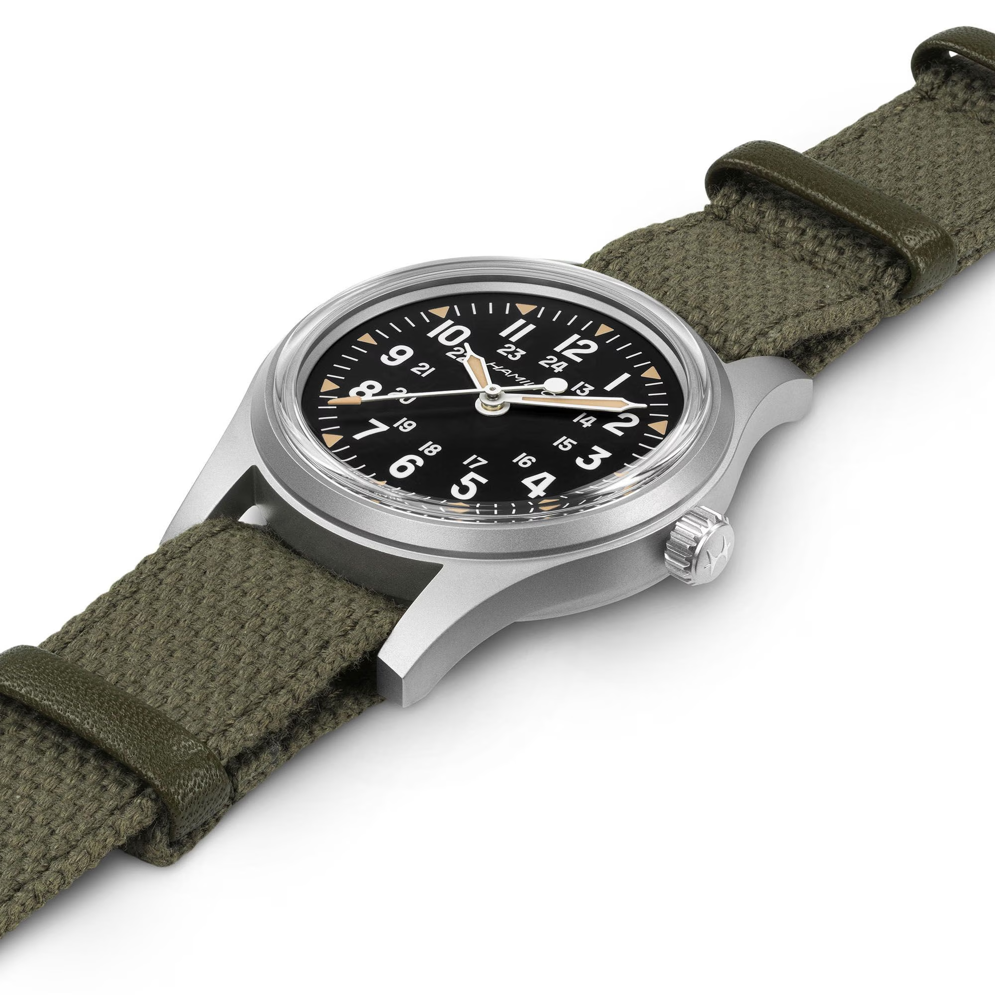 HAMILTON KHAKI FIELD MECHANICAL 36MM