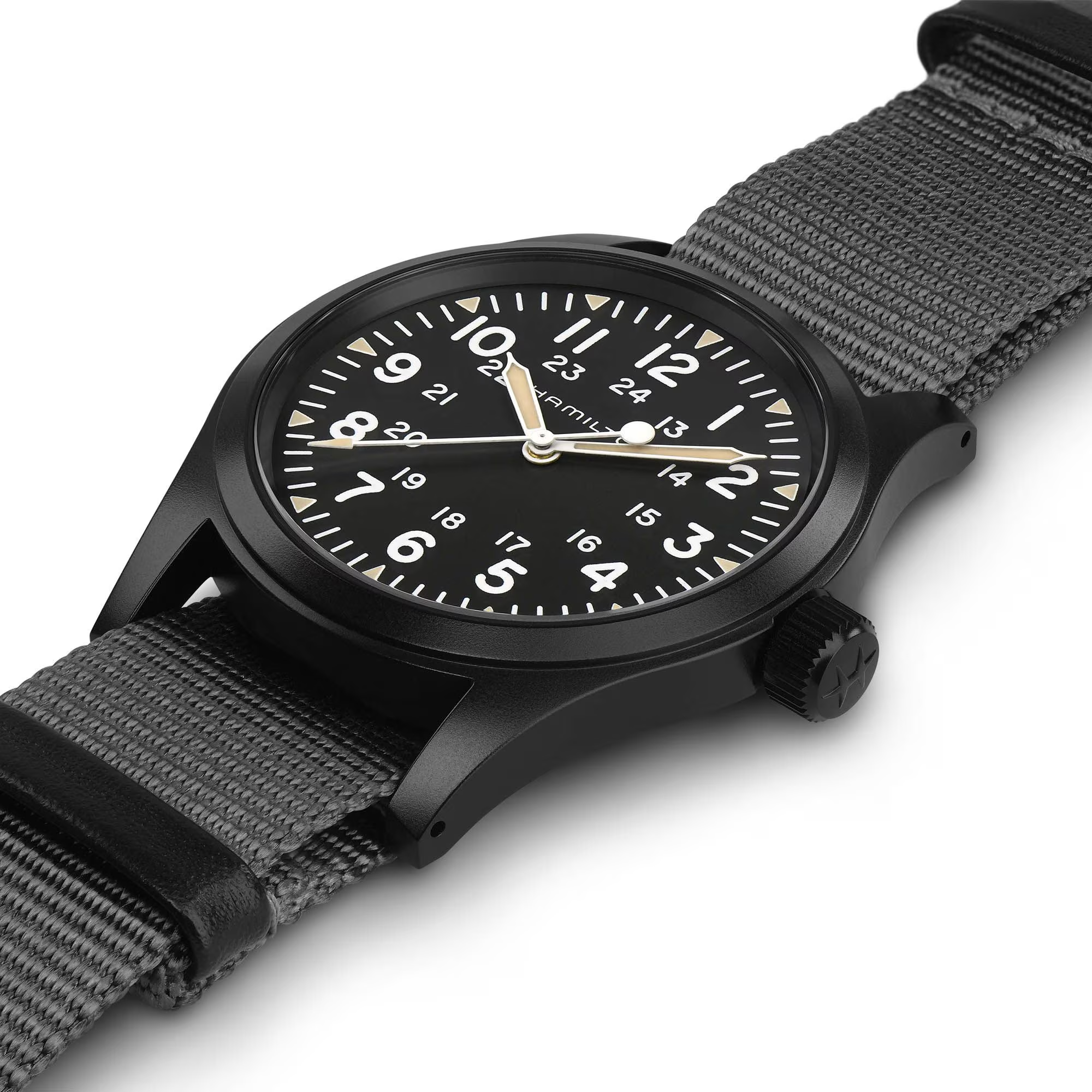 HAMILTON KHAKI FIELD MECHANICAL 38MM