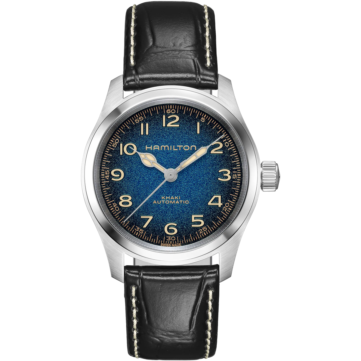 HAMILTON KHAKI FIELD MURPH AUTOMATIC 38MM