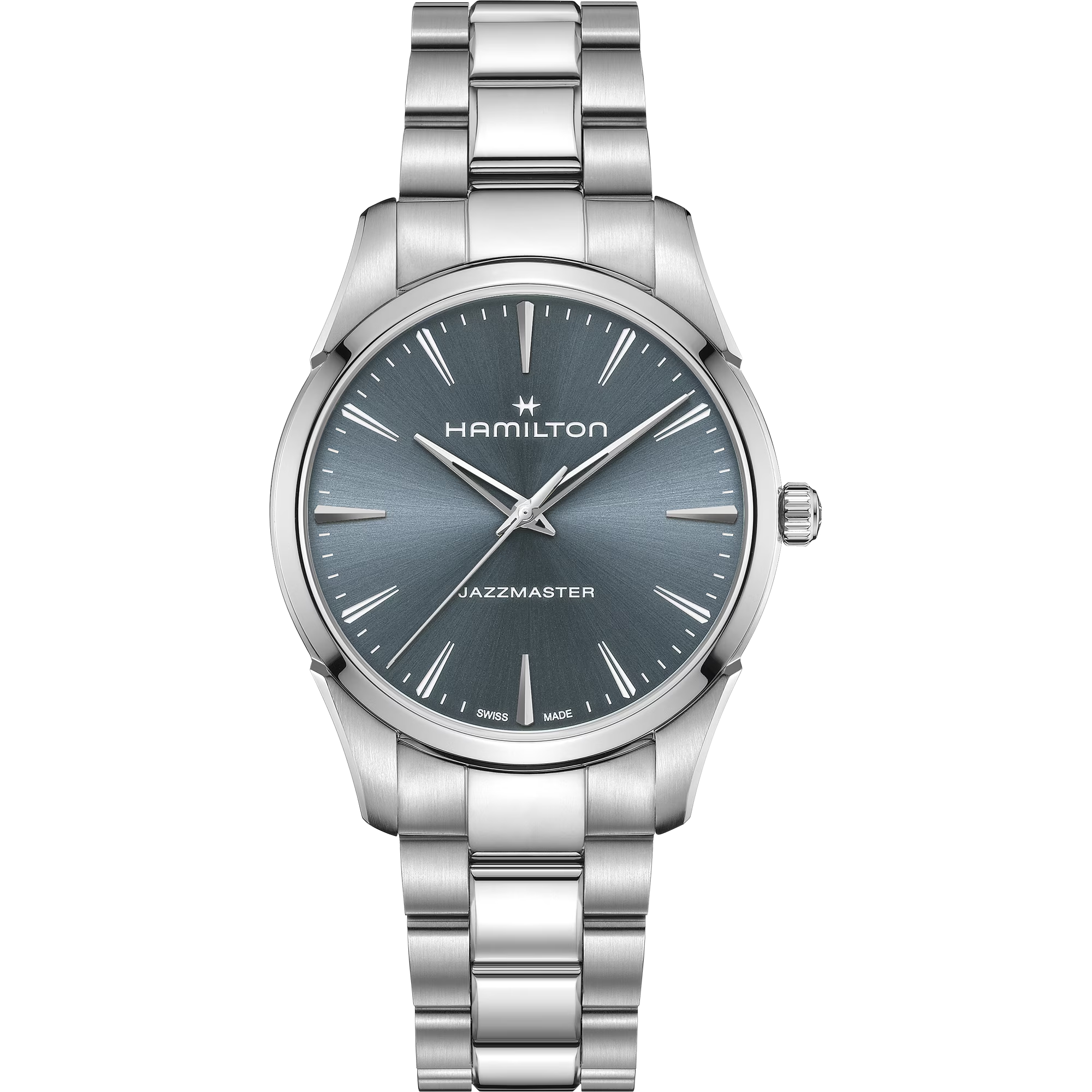 HAMILTON JAZZMASTER QUARTZ 40MM
