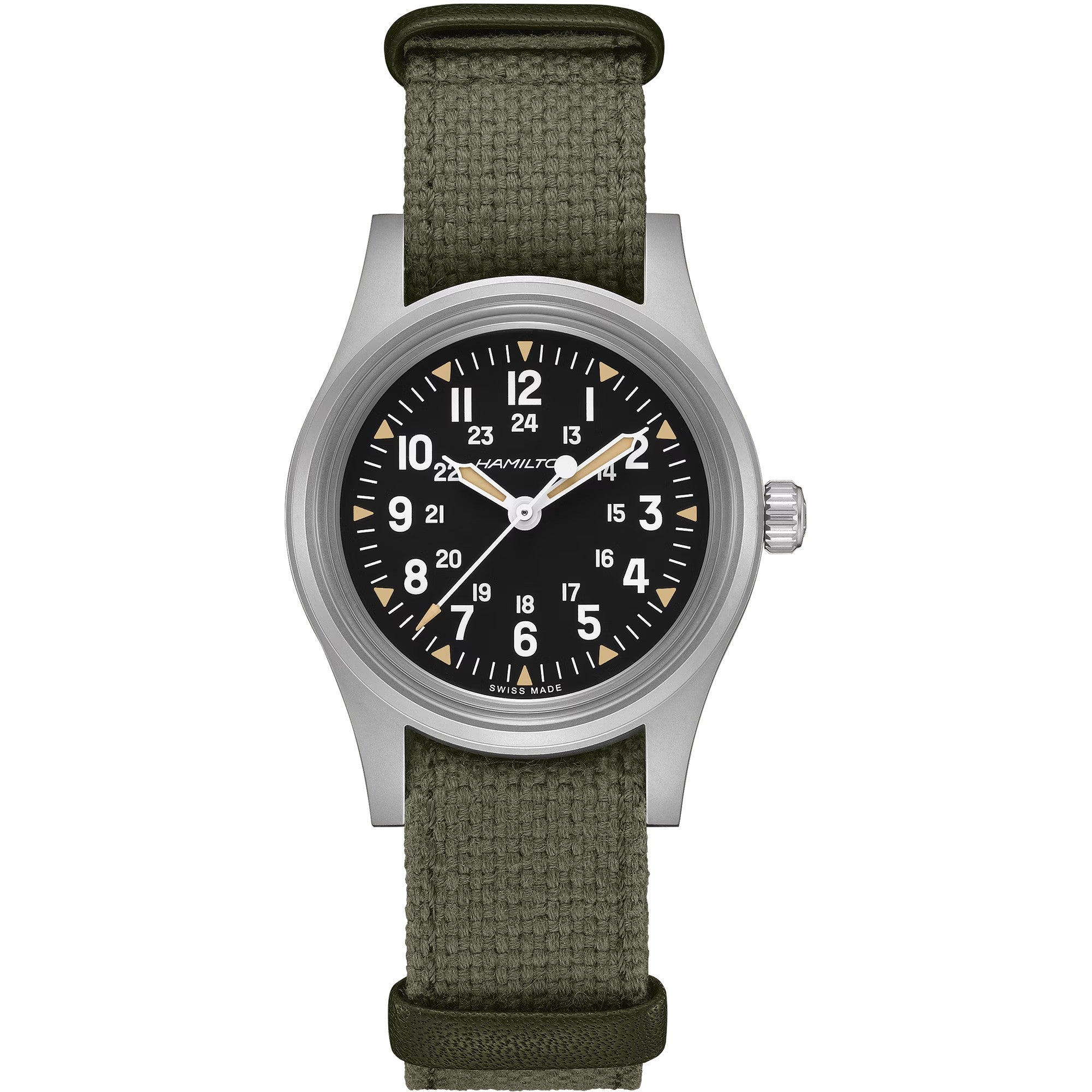 HAMILTON KHAKI FIELD MECHANICAL 36MM