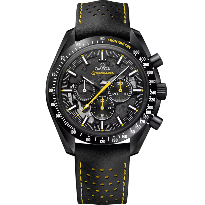 OMEGA SPEEDMASTER DARK SIDE OF THE MOON 44.25MM