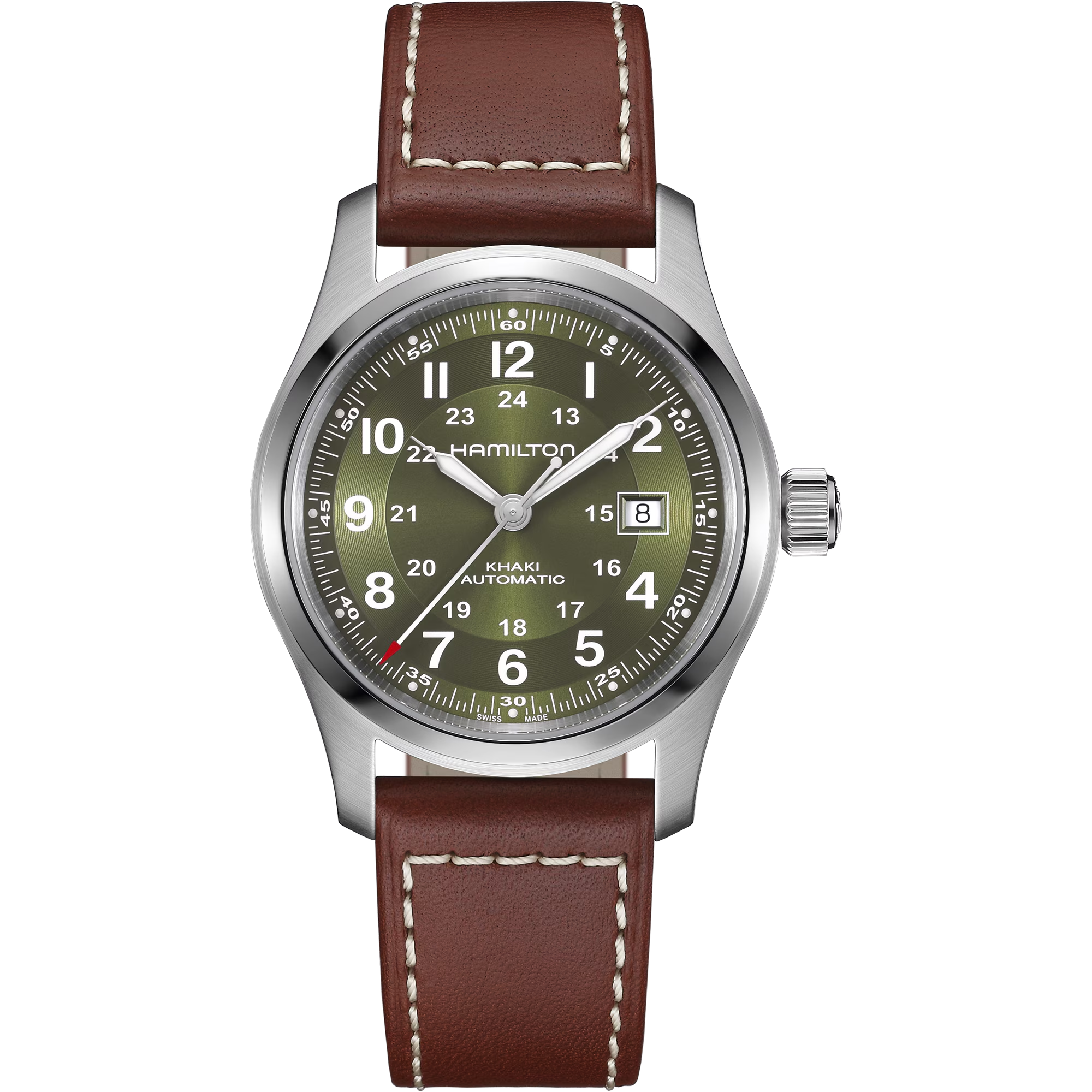 HAMILTON KHAKI FIELD AUTO 42MM