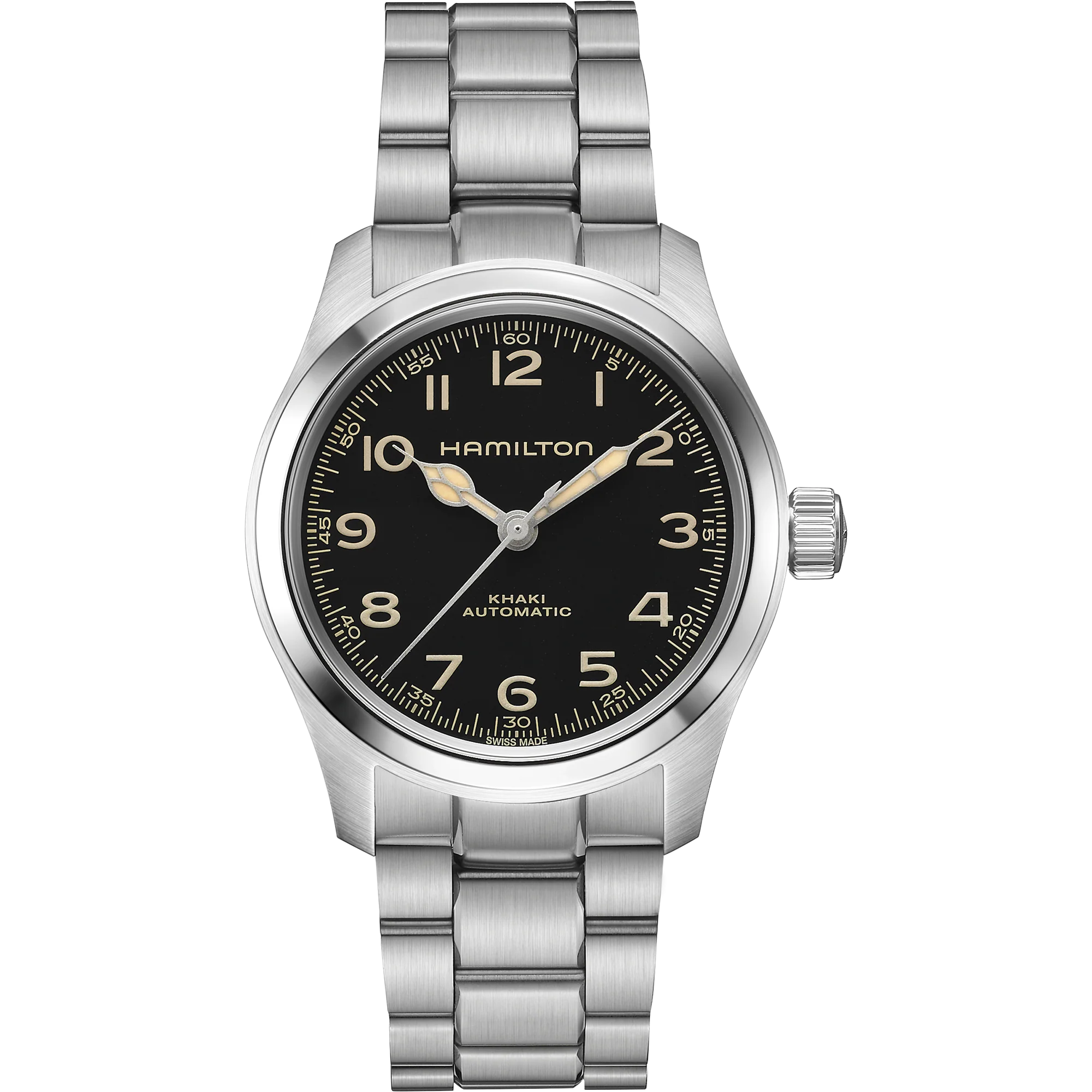 HAMILTON KHAKI FIELD MURPH 38MM