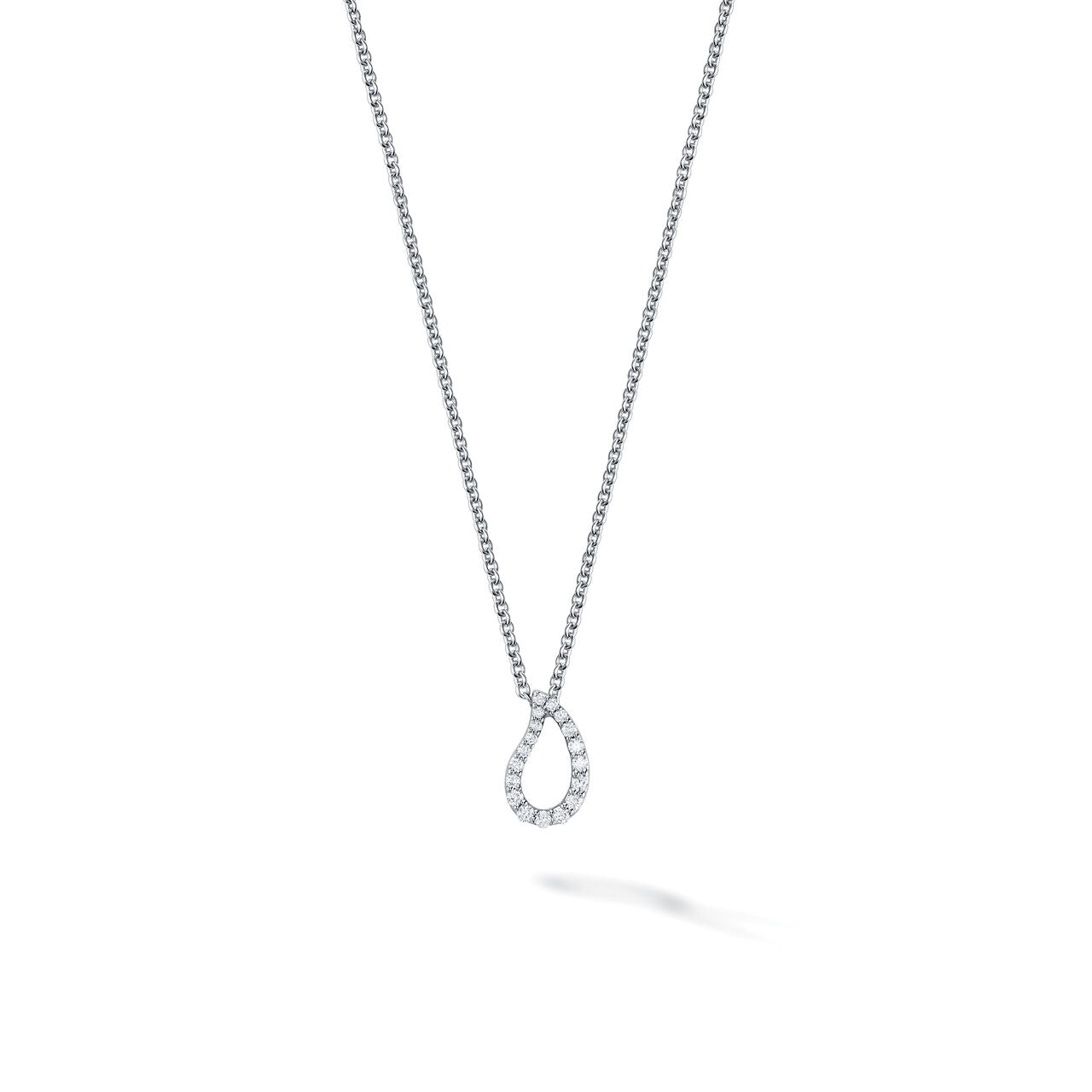 Birks Pétale ® Diamond Pendant, Small