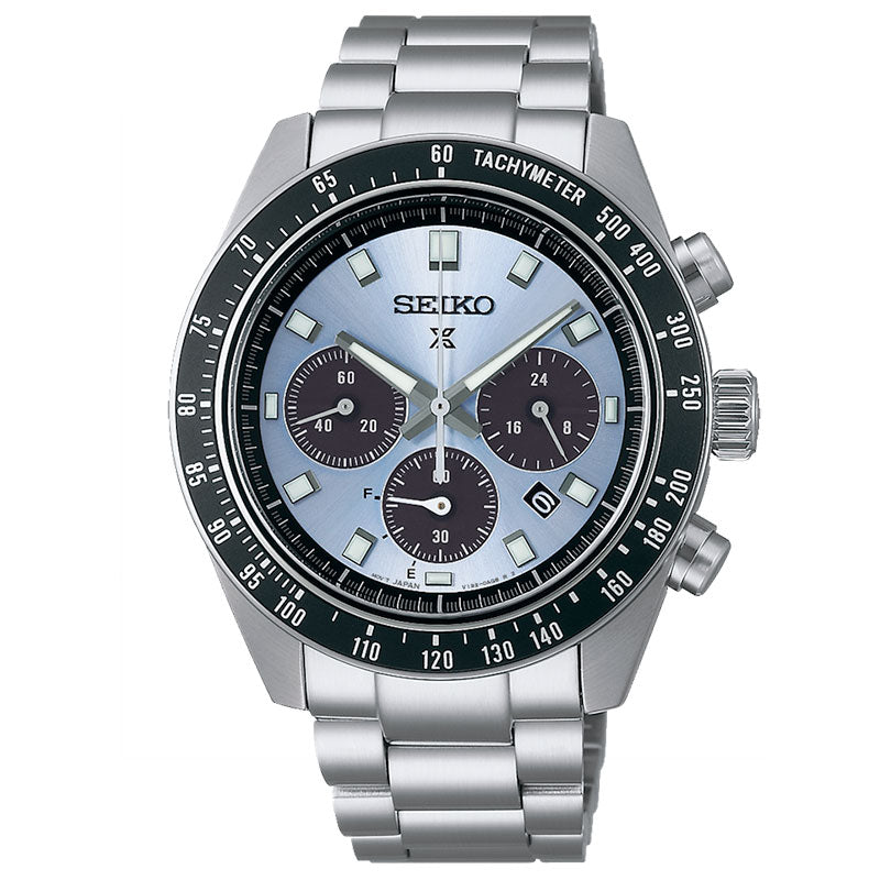 Seiko Prospex ‘Crystal Trophy’ Speedtimer Solar Chronograph SSC935P1